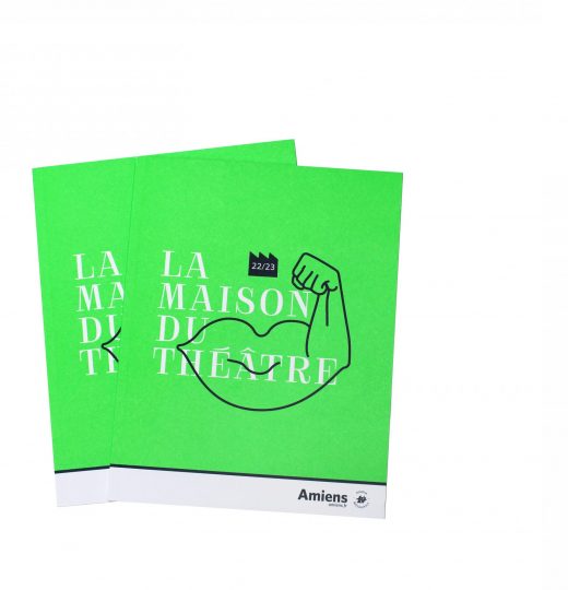 MAISON DU THÉÂTRE D&rsquo;AMIENS 22-23