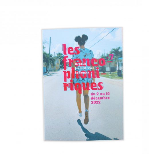 Les francophoniriques théâtre des doms